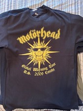 Motörhead global warming for sale  WASHINGTON