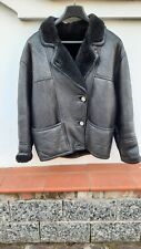 Montone donna shearling usato  Italia