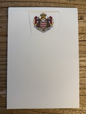 Monaco blocs timbres d'occasion  Paris XVII