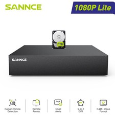 Sannce 8ch 1080p for sale  Rowland Heights