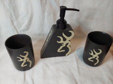 Browning bathroom soap for sale  Hermitage