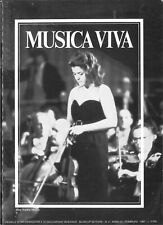 Musica viva n.2 usato  Orsago