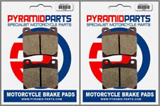 Front brake pads for sale  DUMFRIES