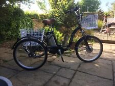 Jorvik folding electric for sale  HOLYWELL