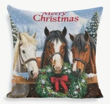 Horse merry christmas for sale  Roanoke