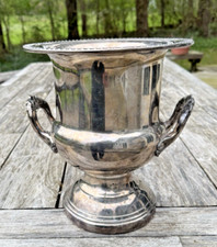 Leonard silverplate wine for sale  Willoughby