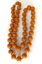 Collier pur vintage d'occasion  Paris XV