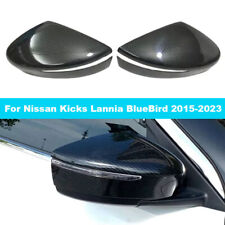 Para Nissan Kicks Lannia BlueBird 15-23 Espelho Retrovisor Lateral Tampa Asa Acabamento comprar usado  Enviando para Brazil