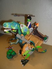 Playmobil dinosaur rising for sale  CHELMSFORD