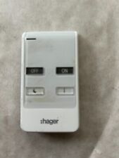 Hager télécommande rlf001f d'occasion  Le Quesnoy
