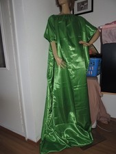 Satin sissy strafkleid gebraucht kaufen  Bamberg