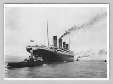 Postcard rms titanic for sale  Florence