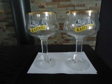 Verres bière kasteel d'occasion  Dijon