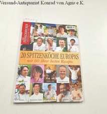Feinschmecker bookazine spitze gebraucht kaufen  Dinkelscherben