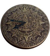 Gold aztec mayan for sale  Los Angeles