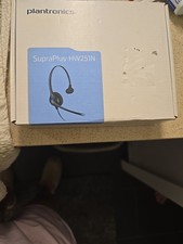 Plantronics supraplus hw251n for sale  Herndon