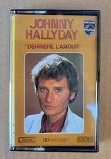 Johnny hallyday derriere d'occasion  Orange
