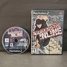 Aggressive inline playstation for sale  Springfield