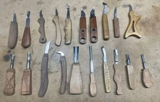 Used wood carving for sale  Island Lake