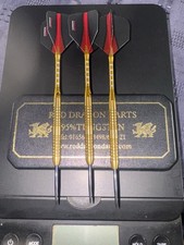 Red dragon darts for sale  HEMEL HEMPSTEAD