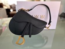 Dior saddle bag gebraucht kaufen  Borken