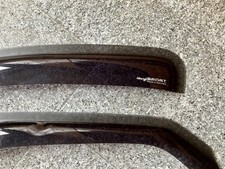 Windabweiser fahrer beifahrer gebraucht kaufen  Bühren