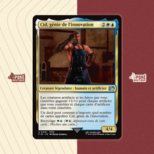 Cartes magic cid d'occasion  Aucamville