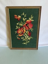 Tableau vintage canevas d'occasion  Brest