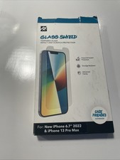 Zagg glass shield for sale  Sacramento