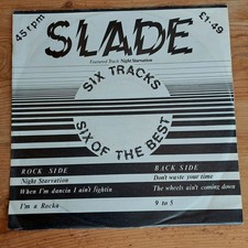 Slade six best for sale  BARNOLDSWICK