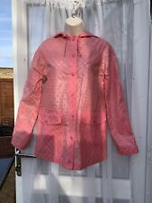 Transparent pink lace for sale  WELWYN GARDEN CITY