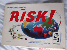 Vintage risk strategy for sale  LUTON
