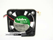 Usado, Ventilador de refrigeração silencioso inversor de 2 fios NIDEC TA150DC C34247-16 4210 5V 0.13A comprar usado  Enviando para Brazil