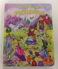 Märchen puzzle buch gebraucht kaufen  Hofkirchen