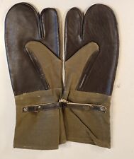 Gants militaire 1951 d'occasion  Dunkerque-