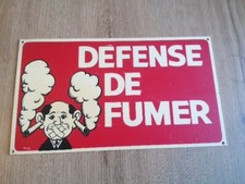 Ancien plaque defense d'occasion  Grasse
