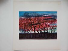 Antique print color for sale  SHANKLIN