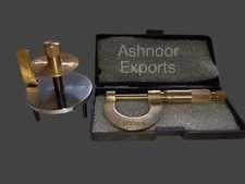 Set combinato sferometro usato  Spedire a Italy
