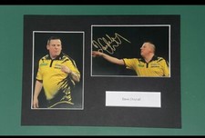 Dave chisnall pdc for sale  UK