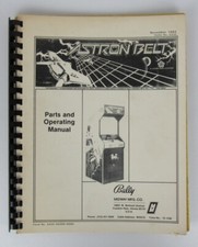 Bally midway astron for sale  Richmond