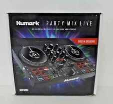 Controlador DJ Numark Party Mix II con espectáculo de luces incorporado Serato DJ 1Y08350#2 segunda mano  Embacar hacia Mexico