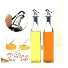 Oil vinegar glass for sale  BIRMINGHAM