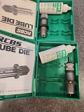 Sets rcbs lube for sale  Battle Ground