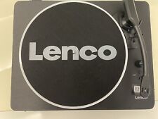 Giradischi lenco 50led usato  Roma