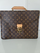 Louis vuitton briefcase for sale  Princeton