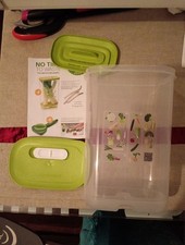 Tupperware ventilofrais boîte d'occasion  La Cadière-d'Azur