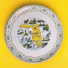 Vtg florida theme for sale  Moatsville