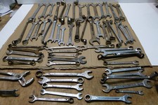 Spanners mainly german for sale  SALTBURN-BY-THE-SEA