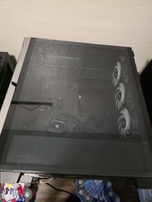 Piezas de PC para juegos de alta gama, estuche torre completa, fuente de alimentación y enfriador de agua. segunda mano  Embacar hacia Mexico