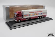 Herpa kühlkofferanhänger lkw gebraucht kaufen  Hersbruck